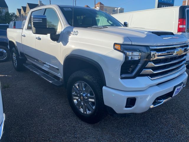 2024 Chevrolet Silverado 2500HD High Country