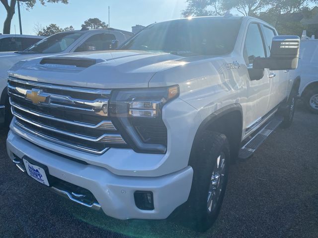 2024 Chevrolet Silverado 2500HD High Country