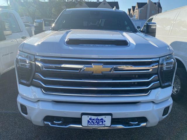 2024 Chevrolet Silverado 2500HD High Country