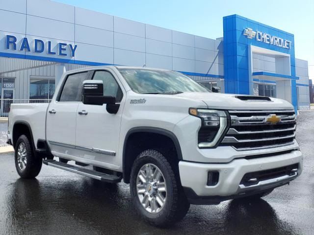 2024 Chevrolet Silverado 2500HD High Country