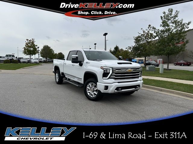 2024 Chevrolet Silverado 2500HD High Country