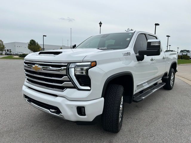 2024 Chevrolet Silverado 2500HD High Country