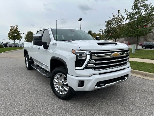 2024 Chevrolet Silverado 2500HD High Country