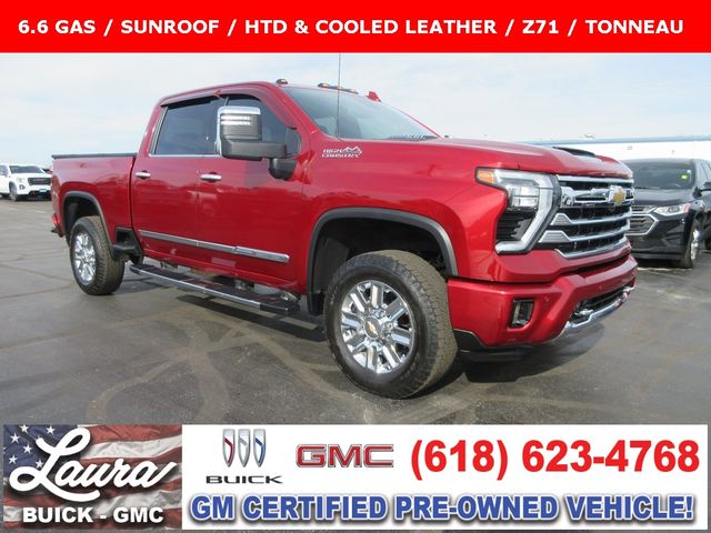 2024 Chevrolet Silverado 2500HD High Country