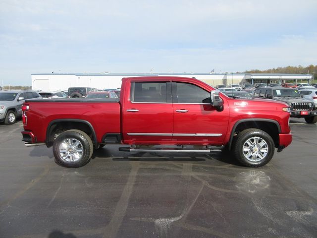 2024 Chevrolet Silverado 2500HD High Country