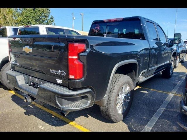 2024 Chevrolet Silverado 2500HD High Country