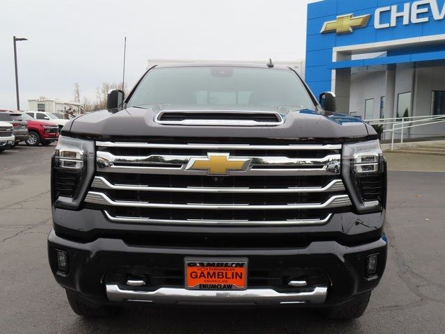 2024 Chevrolet Silverado 2500HD High Country