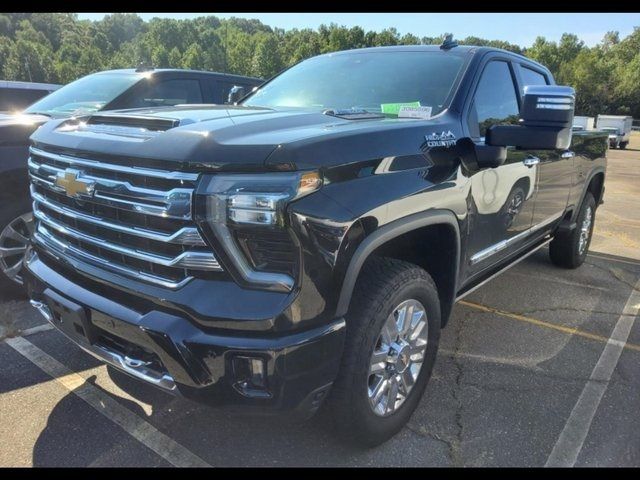 2024 Chevrolet Silverado 2500HD High Country