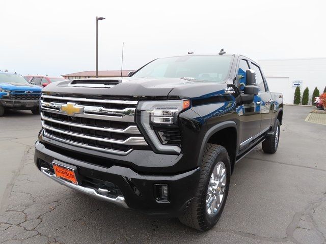 2024 Chevrolet Silverado 2500HD High Country