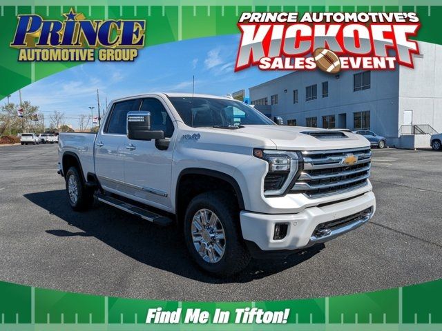 2024 Chevrolet Silverado 2500HD High Country