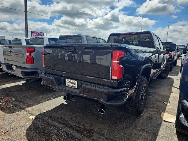 2024 Chevrolet Silverado 2500HD High Country