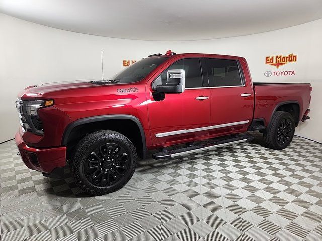 2024 Chevrolet Silverado 2500HD High Country