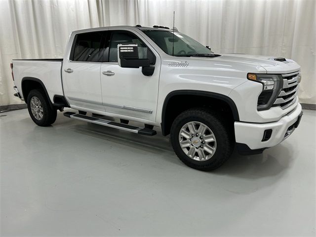 2024 Chevrolet Silverado 2500HD High Country