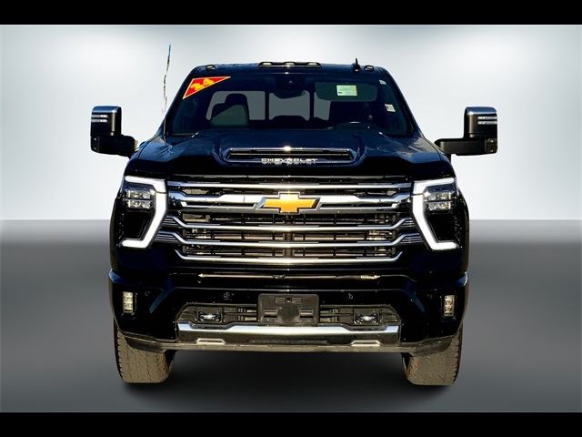 2024 Chevrolet Silverado 2500HD High Country