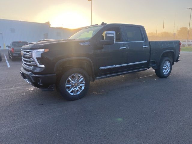 2024 Chevrolet Silverado 2500HD High Country