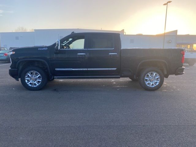 2024 Chevrolet Silverado 2500HD High Country