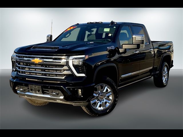 2024 Chevrolet Silverado 2500HD High Country