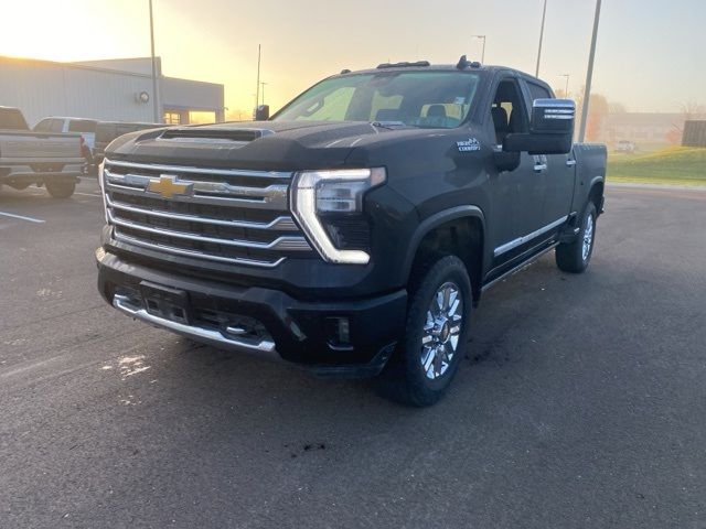 2024 Chevrolet Silverado 2500HD High Country