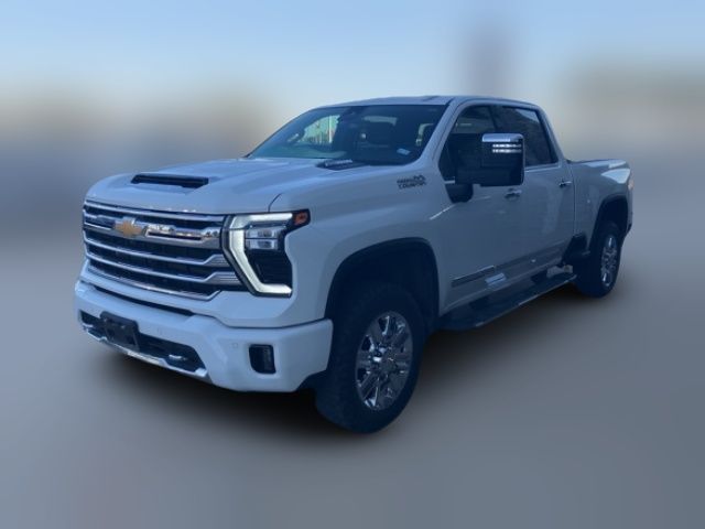 2024 Chevrolet Silverado 2500HD High Country