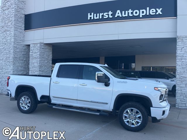 2024 Chevrolet Silverado 2500HD High Country