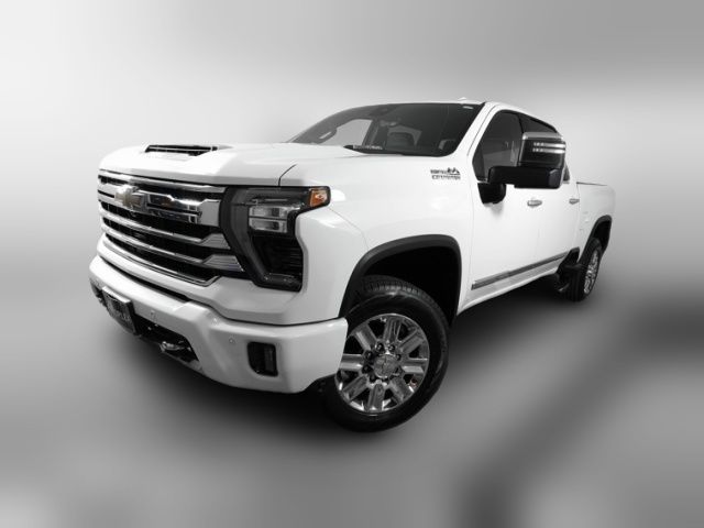 2024 Chevrolet Silverado 2500HD High Country