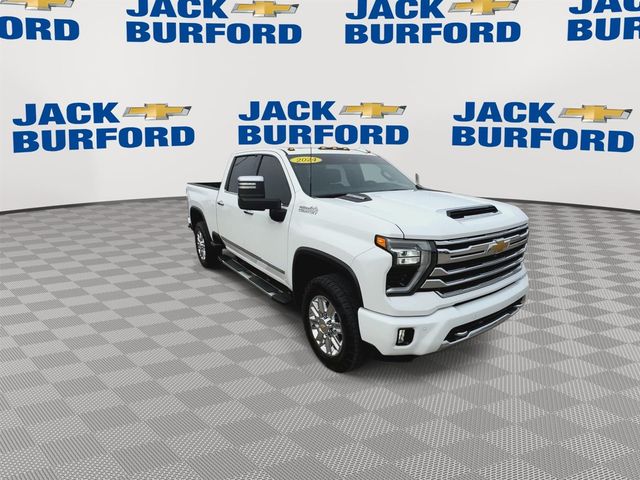 2024 Chevrolet Silverado 2500HD High Country