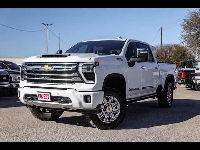 2024 Chevrolet Silverado 2500HD High Country