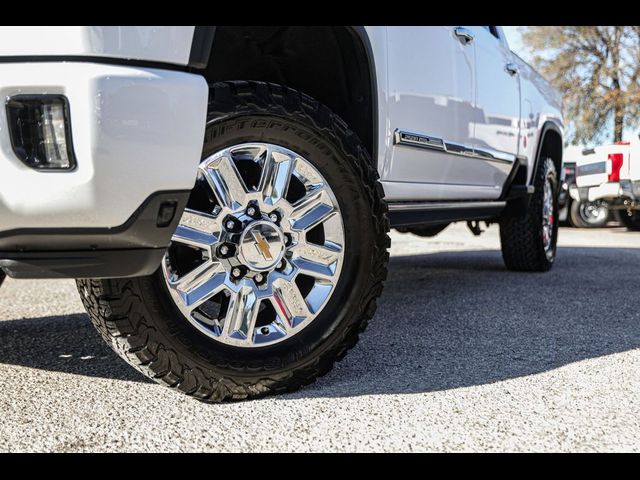 2024 Chevrolet Silverado 2500HD High Country