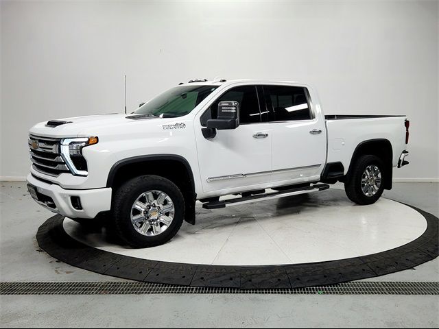 2024 Chevrolet Silverado 2500HD High Country