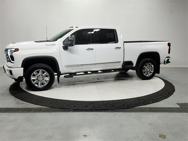 2024 Chevrolet Silverado 2500HD High Country