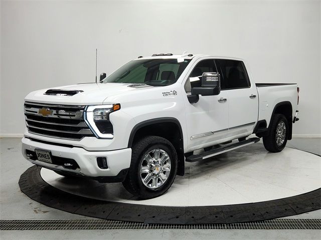 2024 Chevrolet Silverado 2500HD High Country