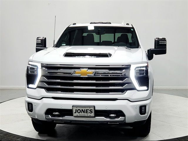 2024 Chevrolet Silverado 2500HD High Country