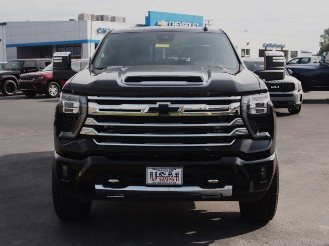 2024 Chevrolet Silverado 2500HD High Country