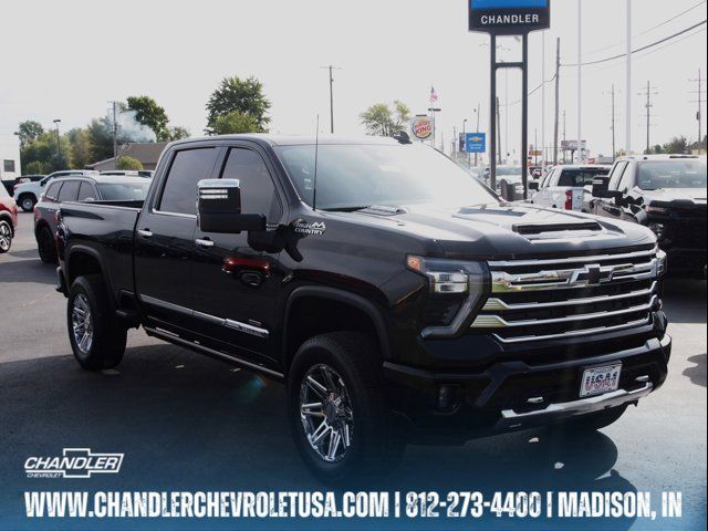 2024 Chevrolet Silverado 2500HD High Country