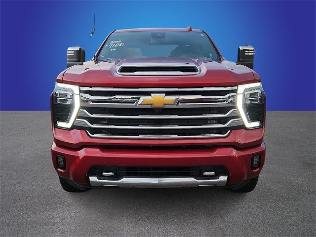 2024 Chevrolet Silverado 2500HD High Country