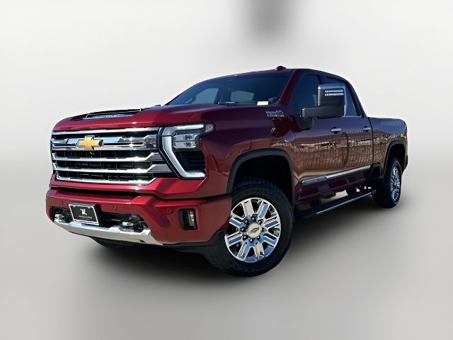 2024 Chevrolet Silverado 2500HD High Country