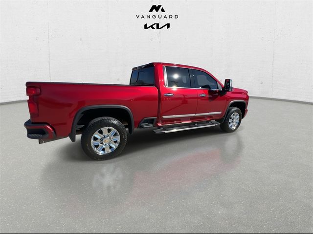 2024 Chevrolet Silverado 2500HD High Country