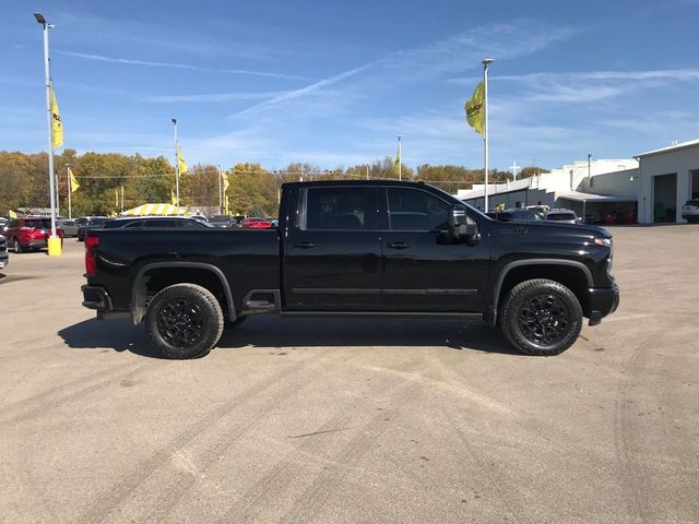 2024 Chevrolet Silverado 2500HD High Country