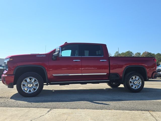 2024 Chevrolet Silverado 2500HD High Country