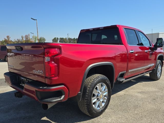 2024 Chevrolet Silverado 2500HD High Country