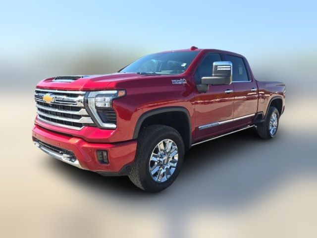 2024 Chevrolet Silverado 2500HD High Country