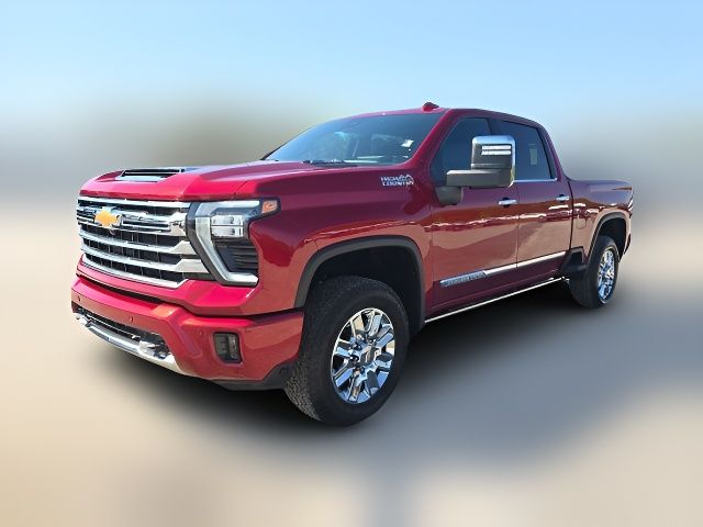 2024 Chevrolet Silverado 2500HD High Country