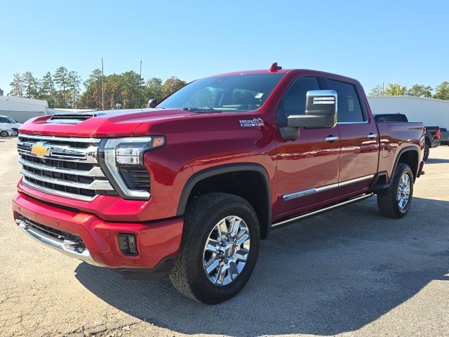 2024 Chevrolet Silverado 2500HD High Country