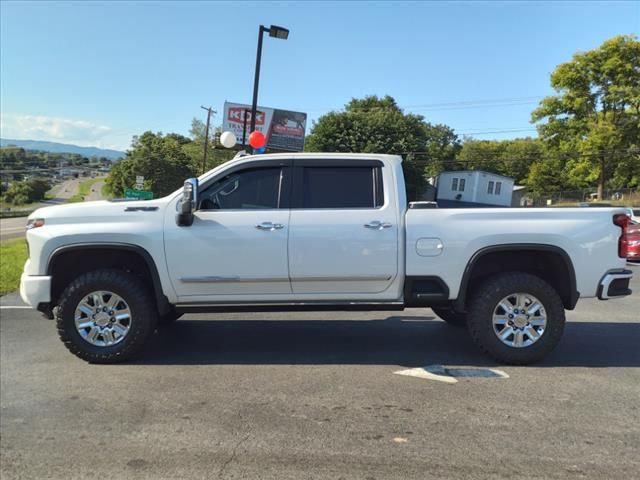 2024 Chevrolet Silverado 2500HD High Country