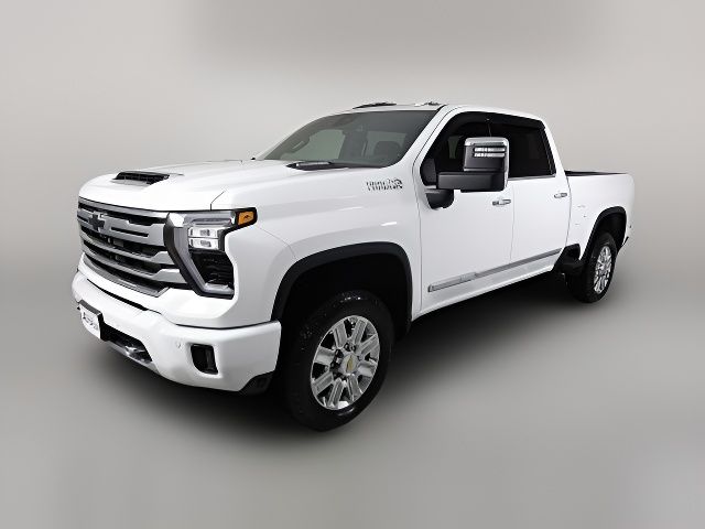 2024 Chevrolet Silverado 2500HD High Country