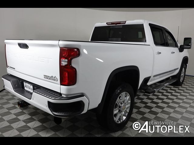 2024 Chevrolet Silverado 2500HD High Country