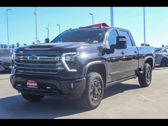 2024 Chevrolet Silverado 2500HD High Country