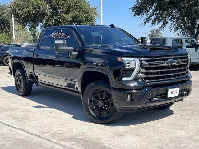 2024 Chevrolet Silverado 2500HD High Country