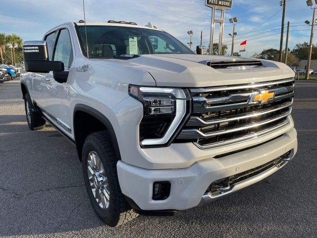 2024 Chevrolet Silverado 2500HD High Country