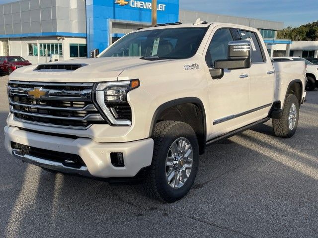 2024 Chevrolet Silverado 2500HD High Country